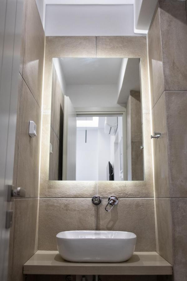 Naxos Ellis Apartments Naxos City Екстериор снимка