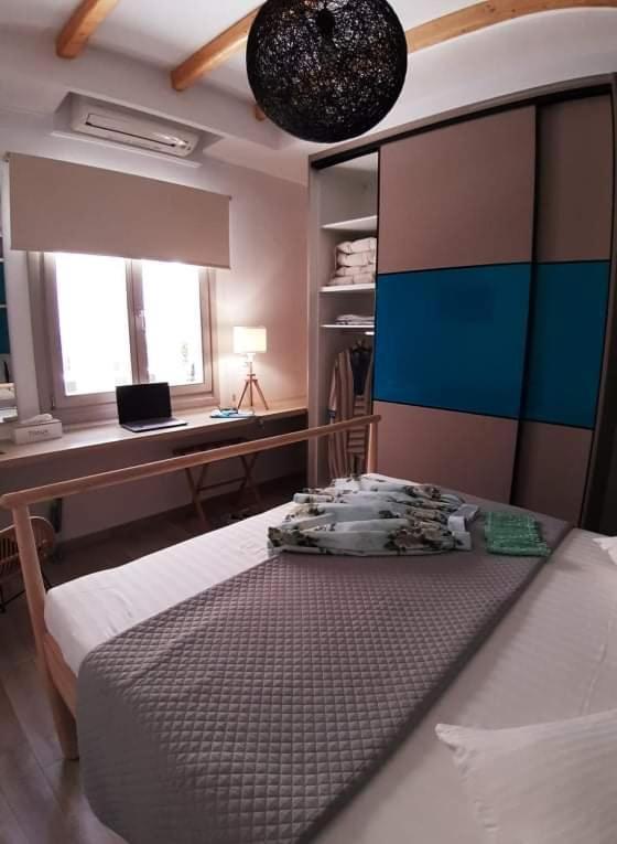 Naxos Ellis Apartments Naxos City Екстериор снимка