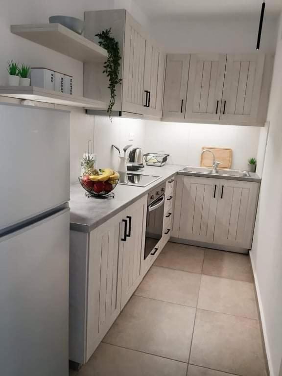 Naxos Ellis Apartments Naxos City Екстериор снимка