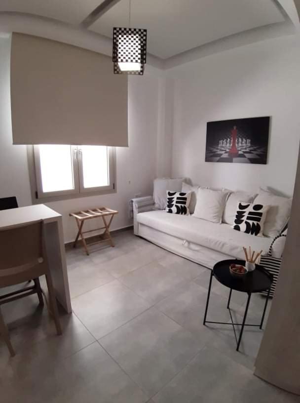Naxos Ellis Apartments Naxos City Екстериор снимка