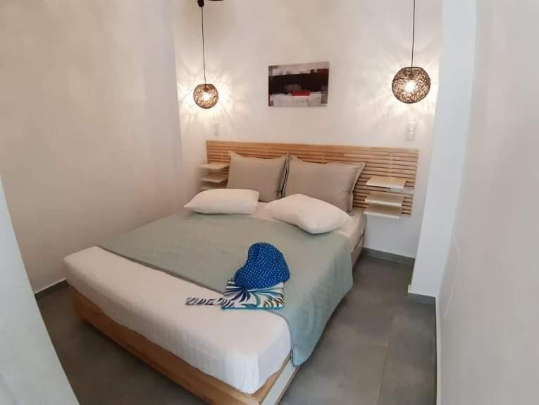 Naxos Ellis Apartments Naxos City Екстериор снимка