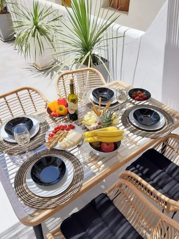Naxos Ellis Apartments Naxos City Екстериор снимка