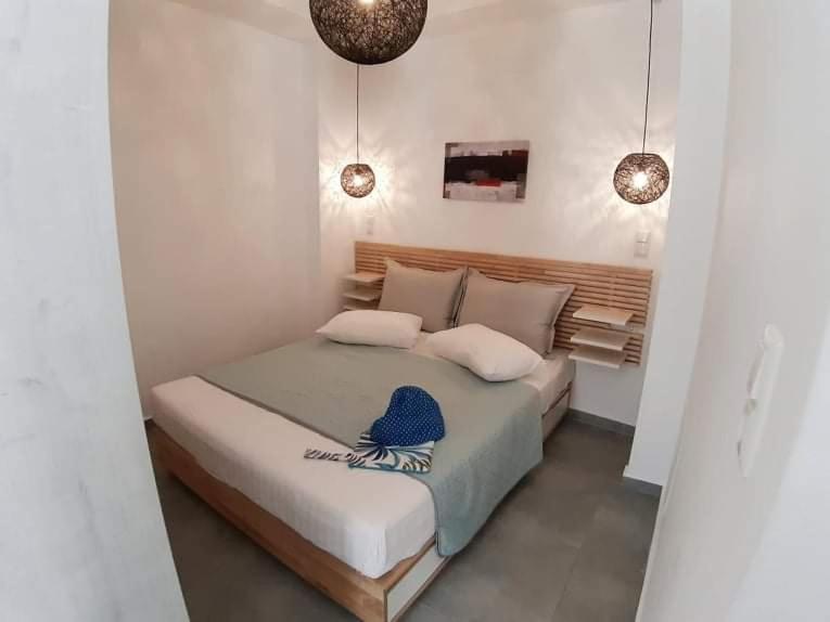 Naxos Ellis Apartments Naxos City Екстериор снимка