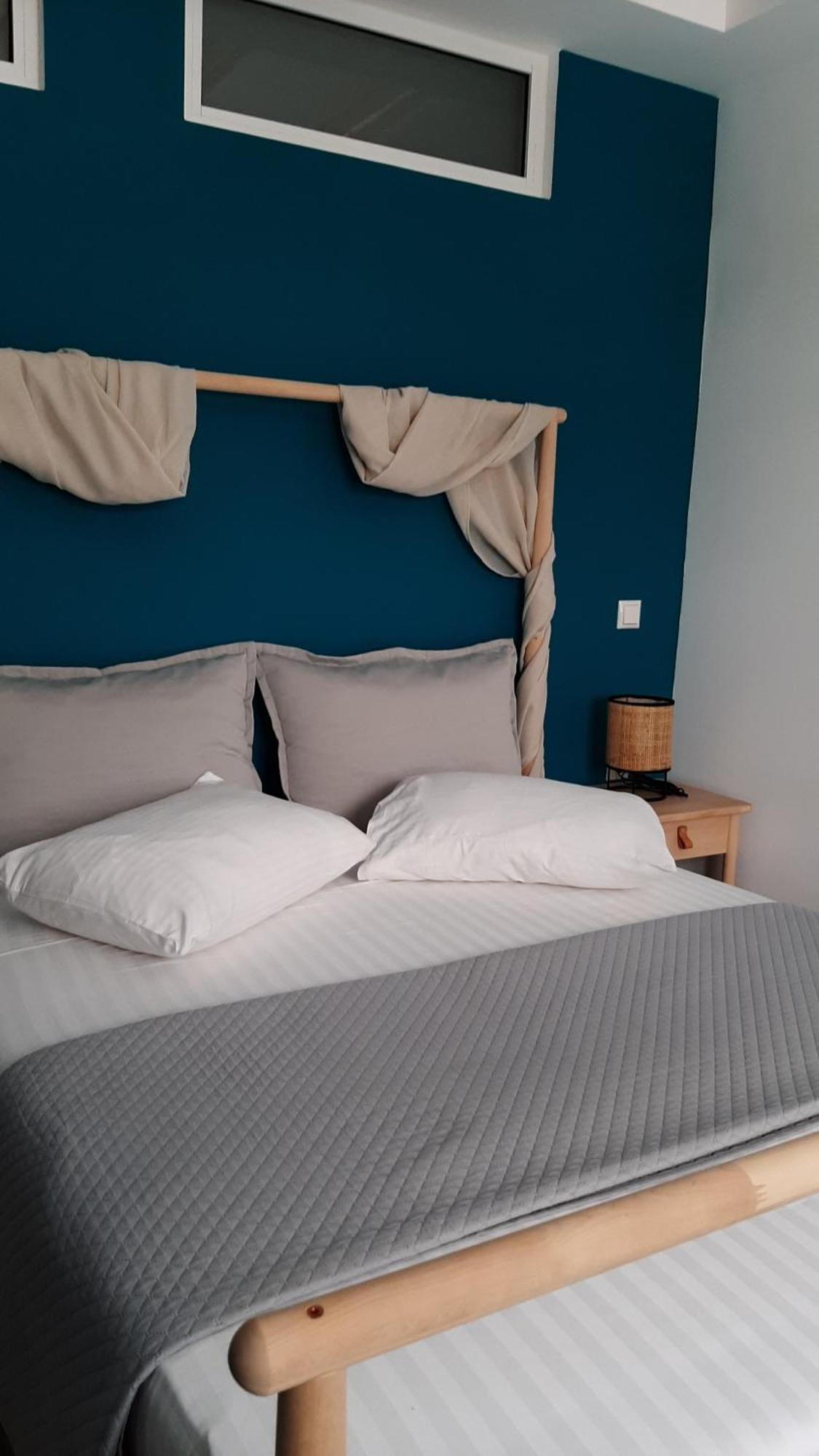 Naxos Ellis Apartments Naxos City Стая снимка