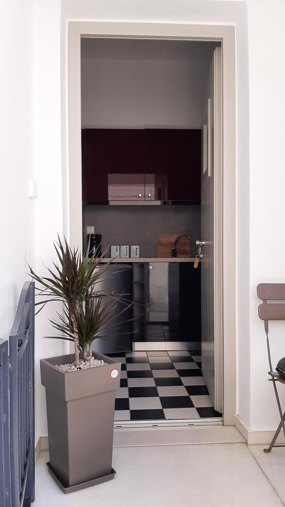 Naxos Ellis Apartments Naxos City Стая снимка